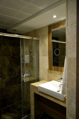 Imagen de la habitación del Engin Otel. Foto 18