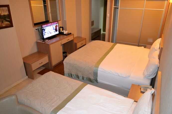 Imagen de la habitación del Engin Otel. Foto 20