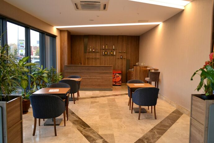 Imagen general del Engin Otel. Foto 14