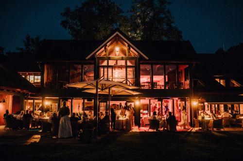 Imagen general del Engø Gård Hotel & Restaurant. Foto 3