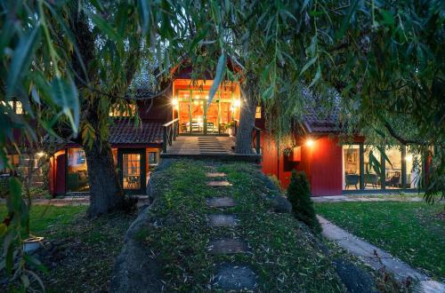 Imagen general del Engø Gård Hotel & Restaurant. Foto 10