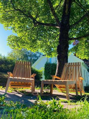 Imagen general del Engø Gård Hotel & Restaurant. Foto 15