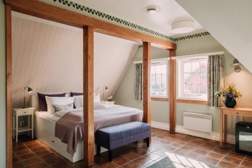 Imagen de la habitación del Engø Gård Hotel & Restaurant. Foto 19