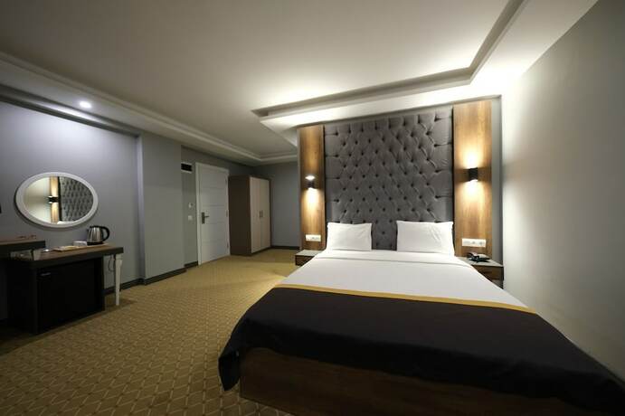 Imagen general del Eniza Hotel. Foto 1