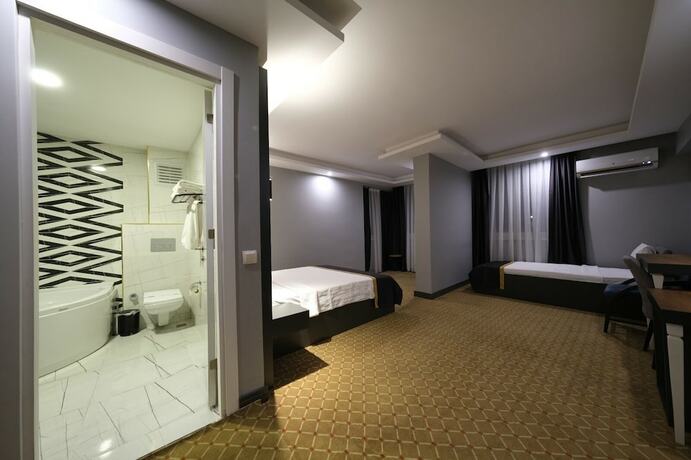 Imagen general del Eniza Hotel. Foto 5