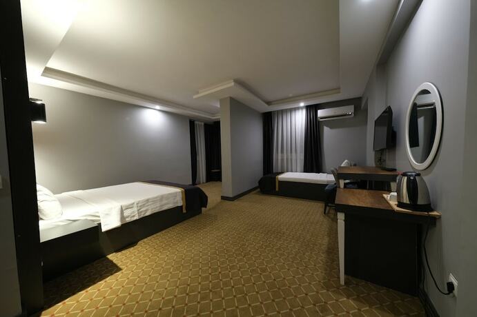 Imagen general del Eniza Hotel. Foto 6