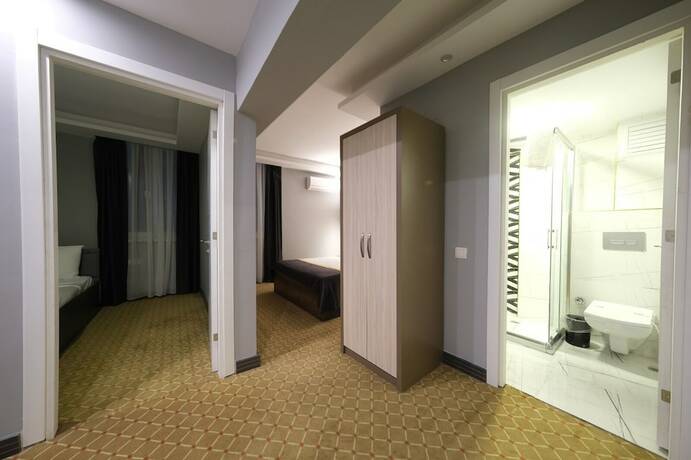 Imagen general del Eniza Hotel. Foto 8