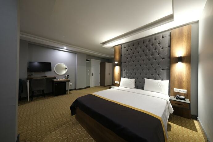 Imagen general del Eniza Hotel. Foto 9