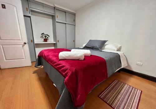 Imagen general del Enjoy Hostel. Foto 1