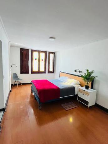 Imagen de la habitación del Enjoy Hostel. Foto 14