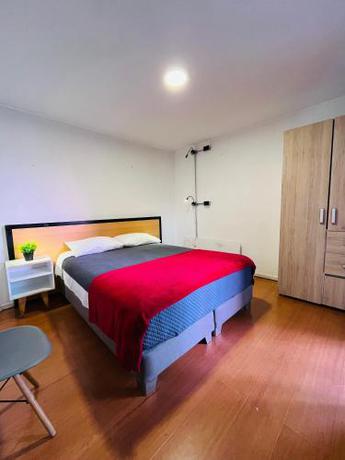 Imagen de la habitación del Enjoy Hostel. Foto 15