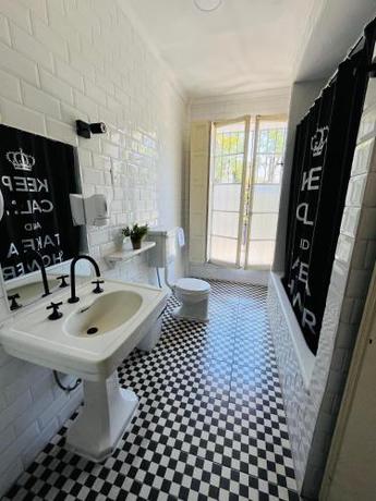 Imagen de la habitación del Enjoy Hostel. Foto 16