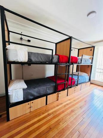 Imagen de la habitación del Enjoy Hostel. Foto 18