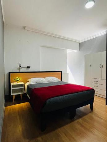 Imagen de la habitación del Enjoy Hostel. Foto 19