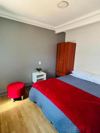 Imagen de la habitación del Enjoy Hostel. Foto 20