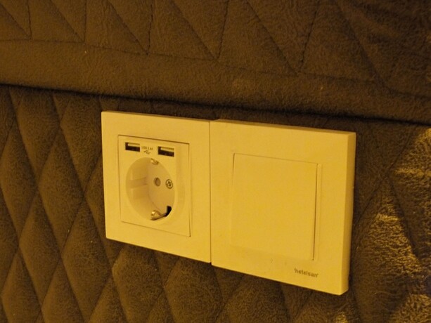 Imagen de la habitación del Enjoy House Boutique Hotel. Foto 17