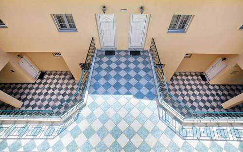 Imagen de la habitación del Enjoy Lichnos Bay Village, Camping, Hotel And Apar. Foto 4