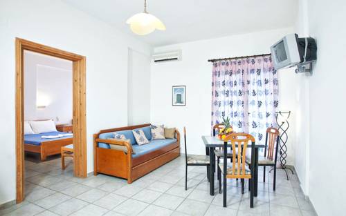 Imagen de la habitación del Enjoy Lichnos Bay Village, Camping, Hotel And Apar. Foto 6