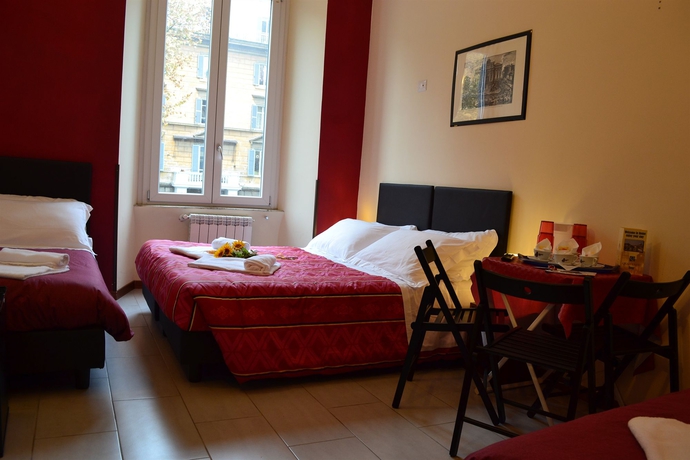 Imagen de la habitación del Enjoy Roma. Foto 6