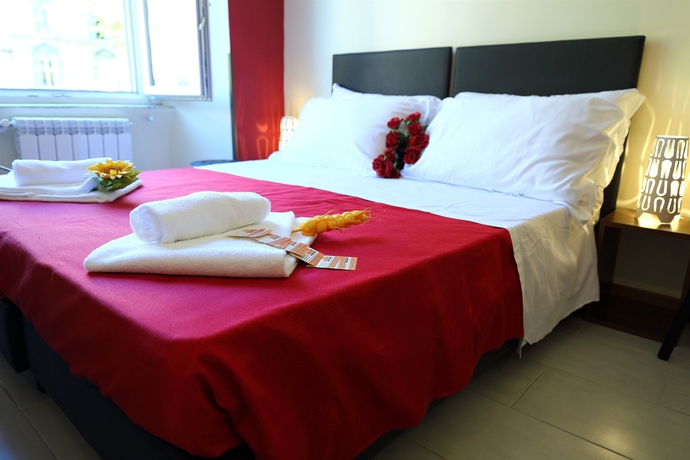 Imagen de la habitación del Enjoy Roma. Foto 10