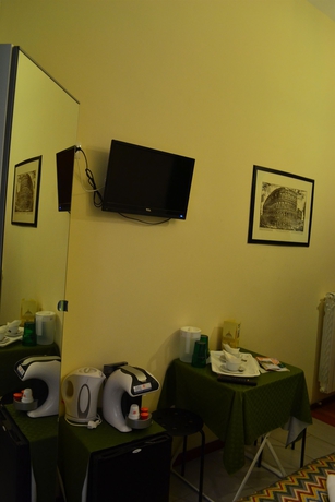 Imagen de la habitación del Enjoy Roma. Foto 13