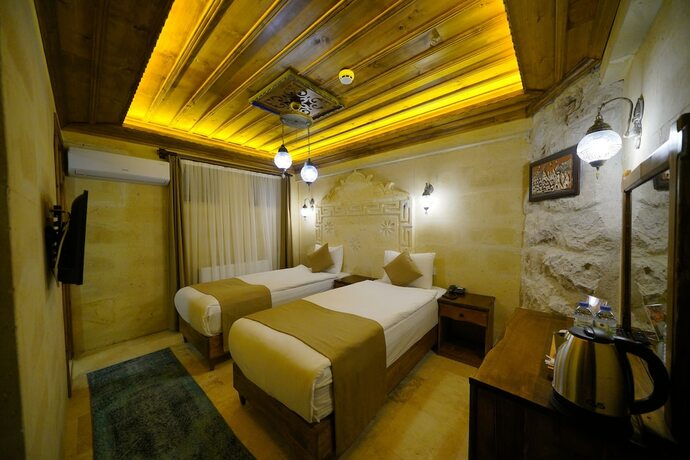 Imagen general del Enjoy Stone Hotel. Foto 1