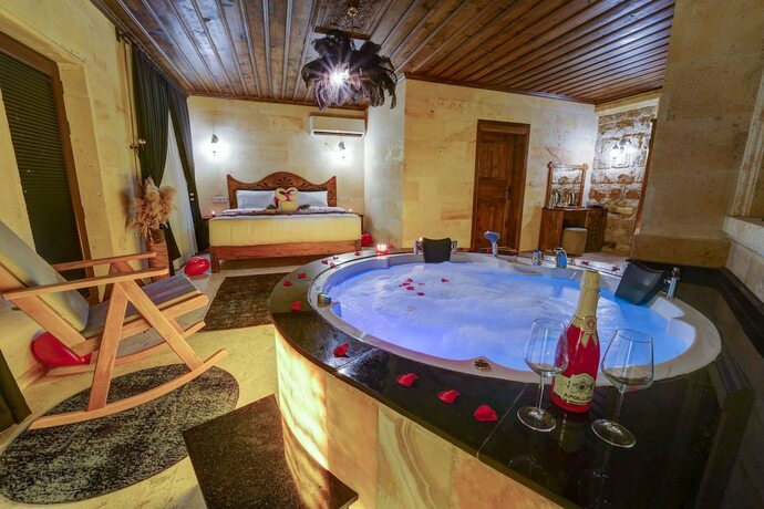 Imagen de la habitación del Enjoy Stone Hotel. Foto 13