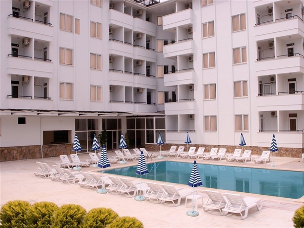 Imagen general del Enki Hotel. Foto 1