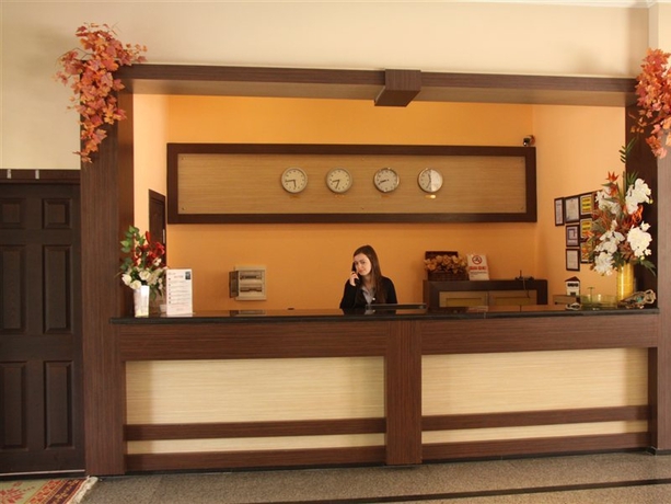 Imagen general del Enki Hotel. Foto 3