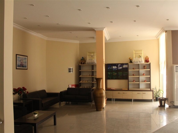 Imagen general del Enki Hotel. Foto 4