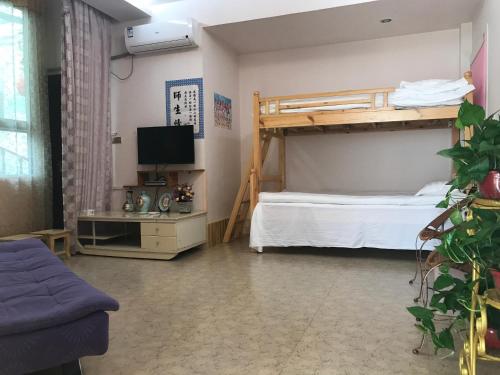 Imagen de la habitación del Enshi Grand Canyon Chunlun Farmstay. Foto 3