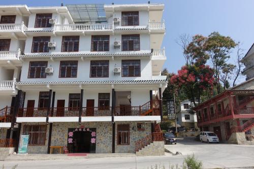 Imagen general del Enshi Guiyuan Inn. Foto 3
