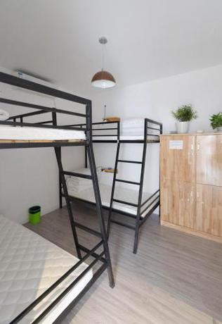 Imagen de la habitación del Enshi More Mountain Yha. Foto 6