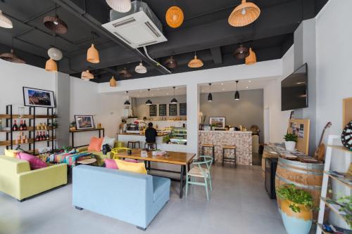 Imagen general del Enshi More Mountain Yha. Foto 2