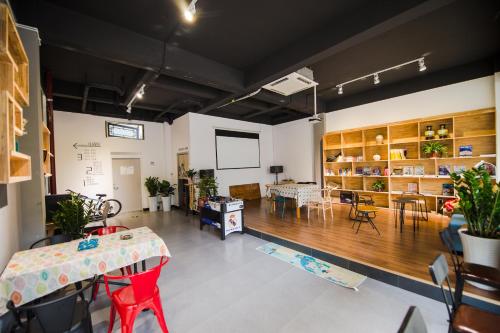 Imagen general del Enshi More Mountain Yha. Foto 3