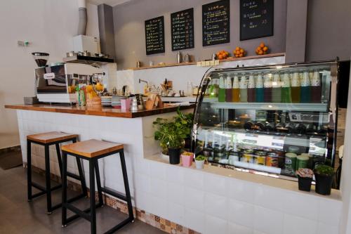 Imagen general del Enshi More Mountain Yha. Foto 4