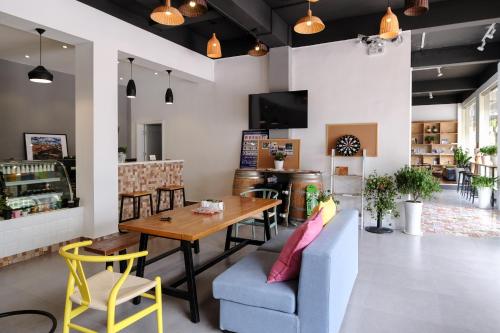 Imagen general del Enshi More Mountain Yha. Foto 5