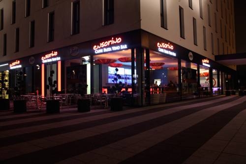 Imagen general del Enso Hotel. Foto 2