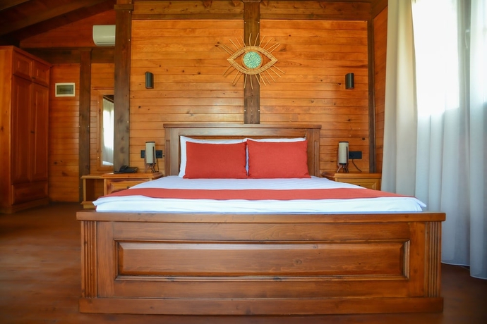 Imagen de la habitación del Enso Inn. Foto 3