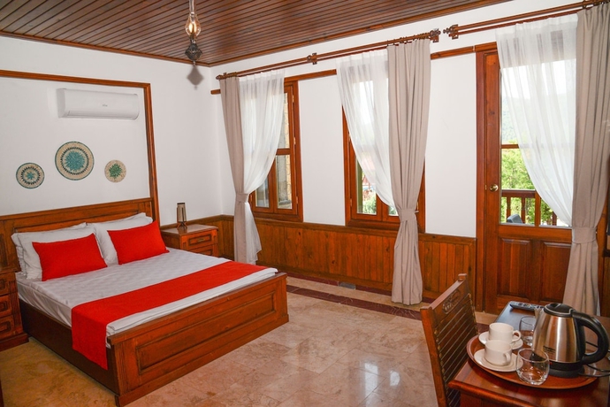 Imagen de la habitación del Enso Inn. Foto 5