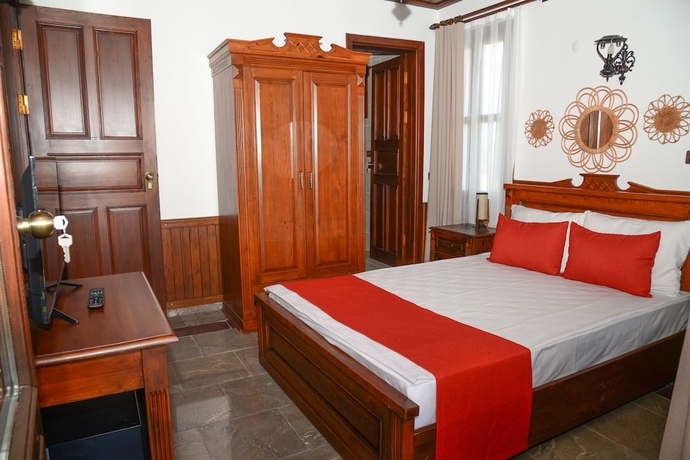 Imagen de la habitación del Enso Inn. Foto 9