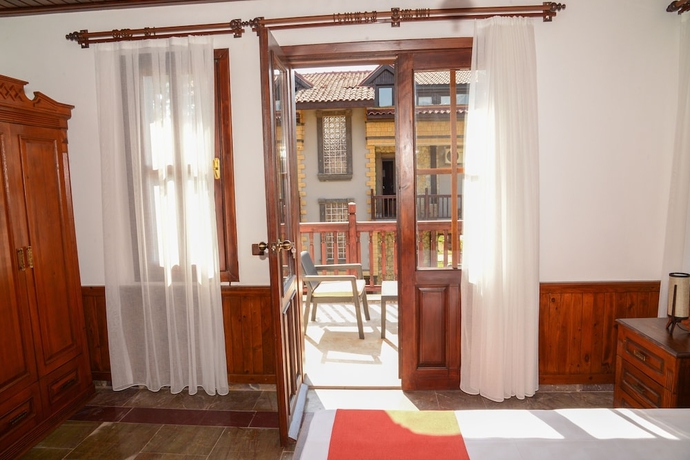 Imagen de la habitación del Enso Inn. Foto 11