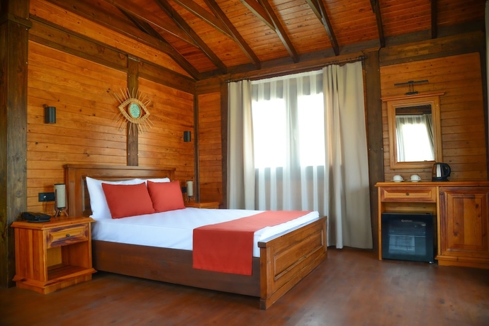 Imagen de la habitación del Enso Inn. Foto 13
