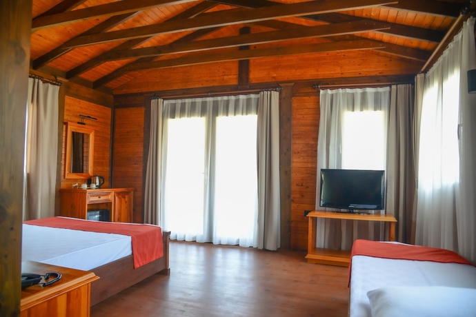 Imagen de la habitación del Enso Inn. Foto 14