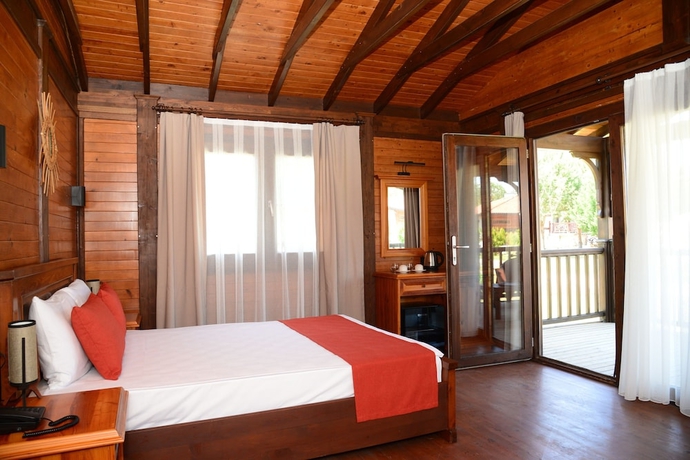 Imagen de la habitación del Enso Inn. Foto 15