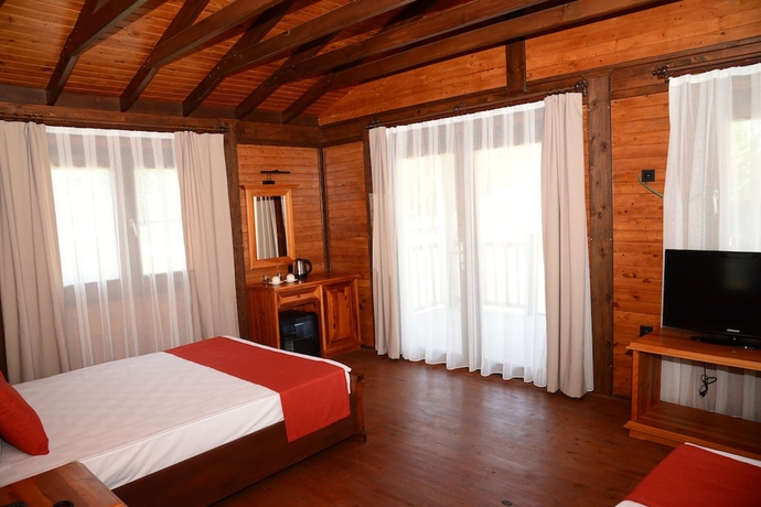 Imagen de la habitación del Enso Inn. Foto 16