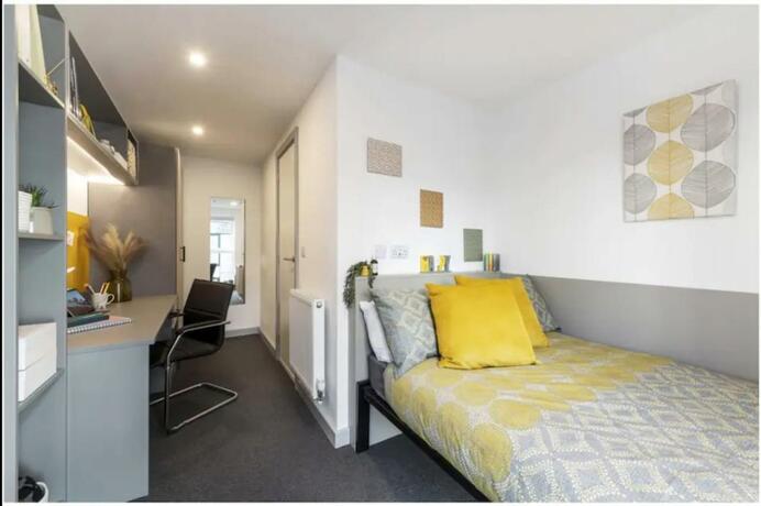 Imagen general del Ensuite Room With Shared Kitchen, Close to Centre. Foto 2