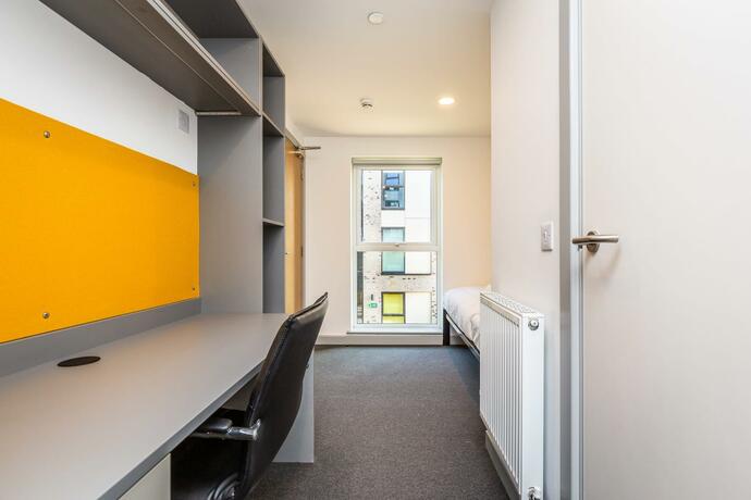 Imagen general del Ensuite Room With Shared Kitchen, Close to Centre. Foto 13