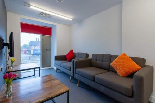 Imagen general del Ensuite with Shared Kitchen in Coventry. Foto 6