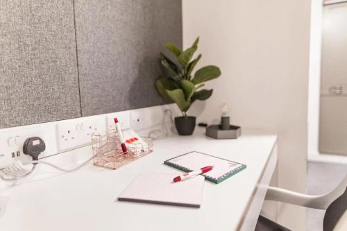 Imagen general del Ensuite with Shared Kitchen in Coventry. Foto 10